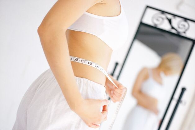 Monitorando os resultados da perda de peso em uma semana usando dietas expressas